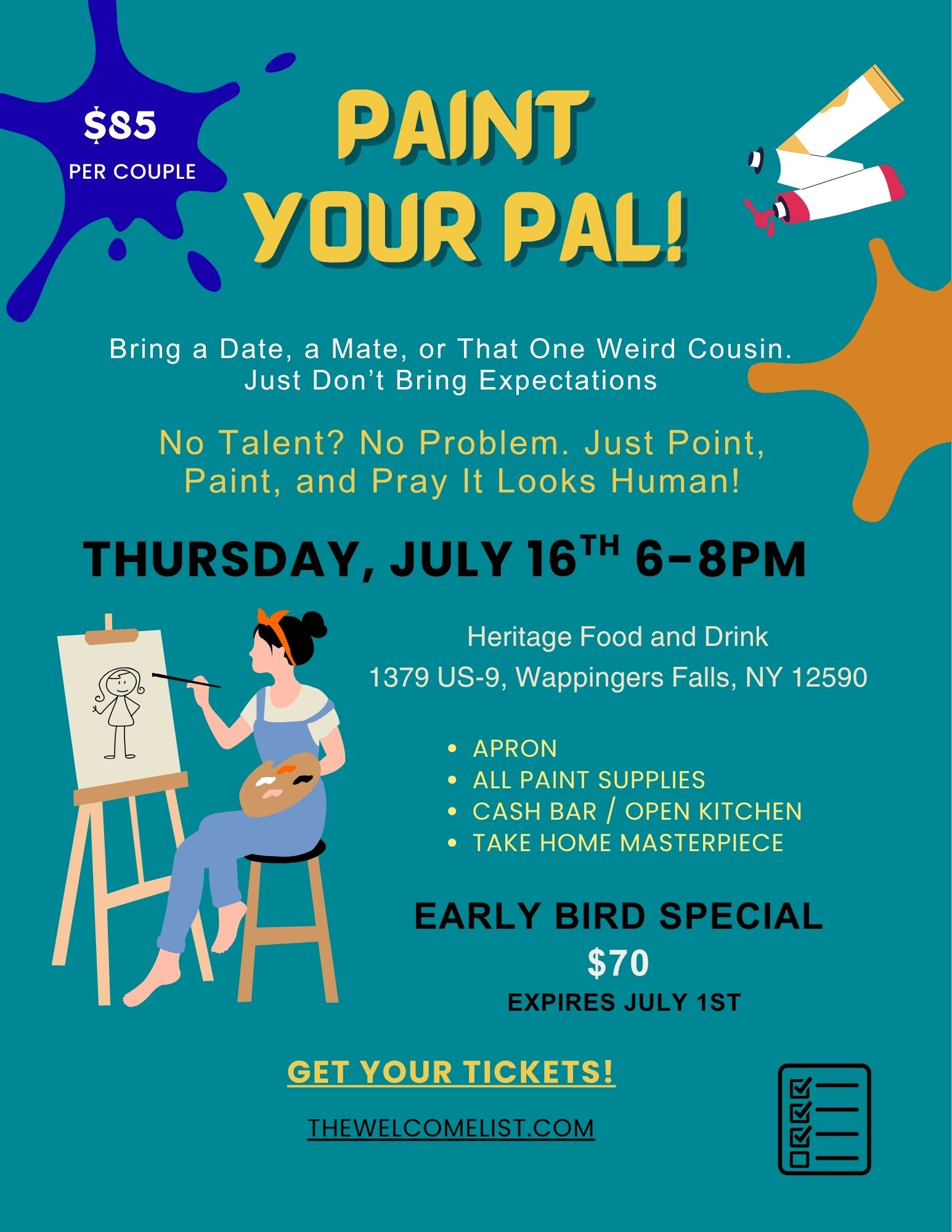 Paint your Pal