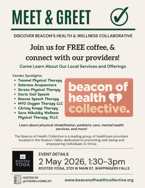 Beacon Of Health Collective Meet & Greet